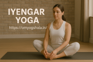 Iyengar Yoga -omyogshala