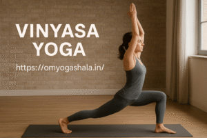 vinyasa yoga