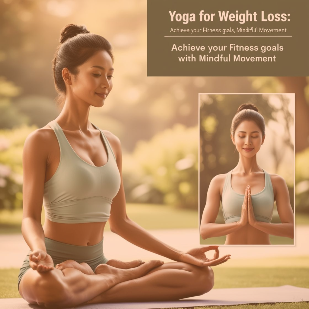 yoga for weight loss