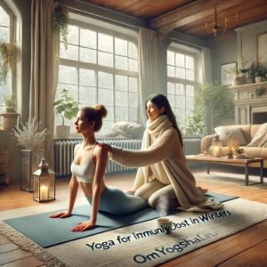 Yoga for Immunity Boost in Winters: Strengthen Your Health Naturally