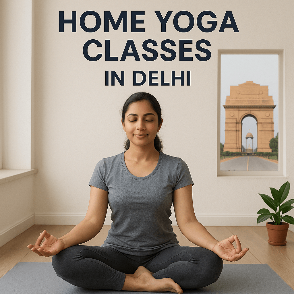 Home yoga classess in delhi