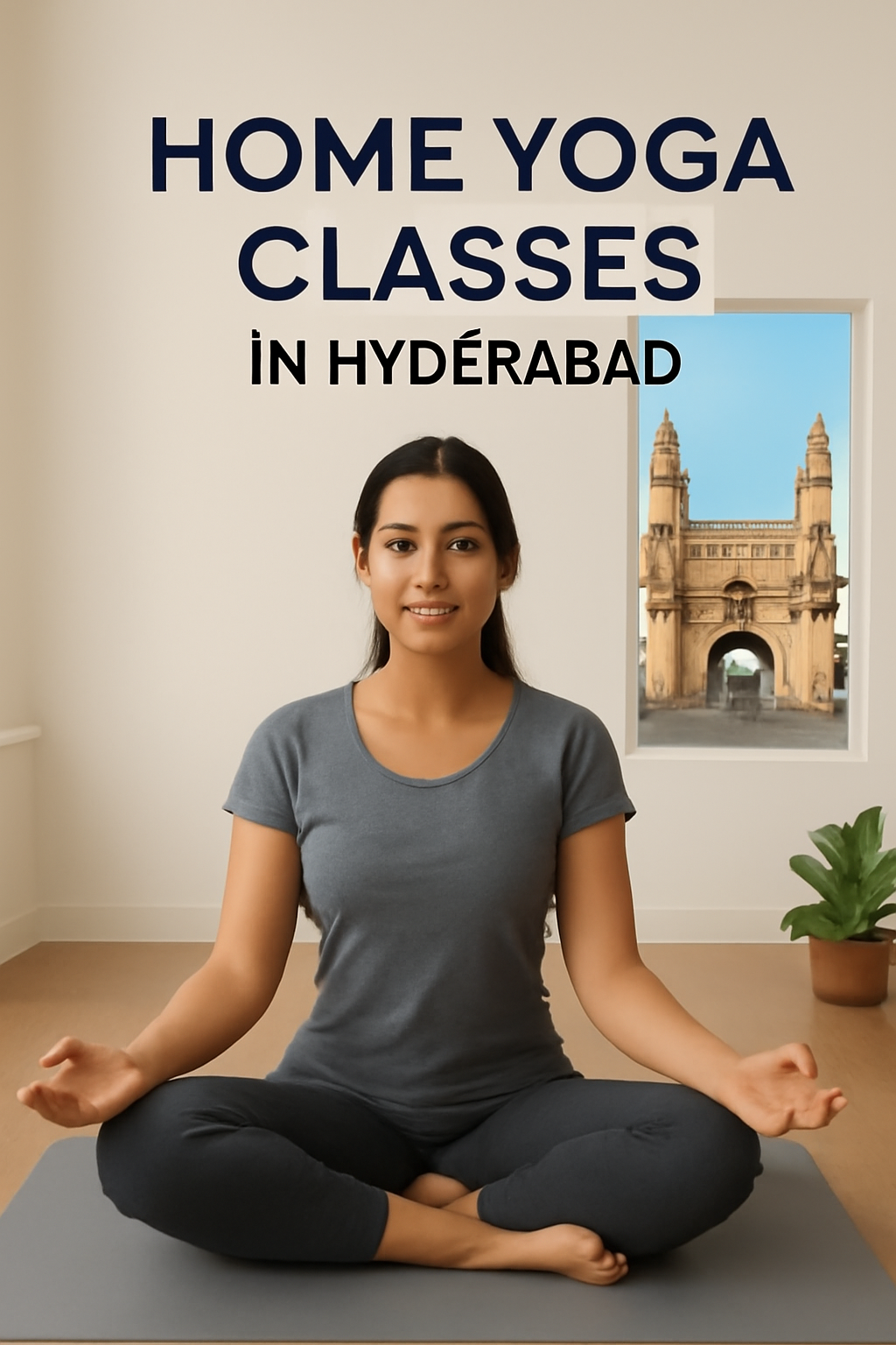 home yoga classes in hyderabad