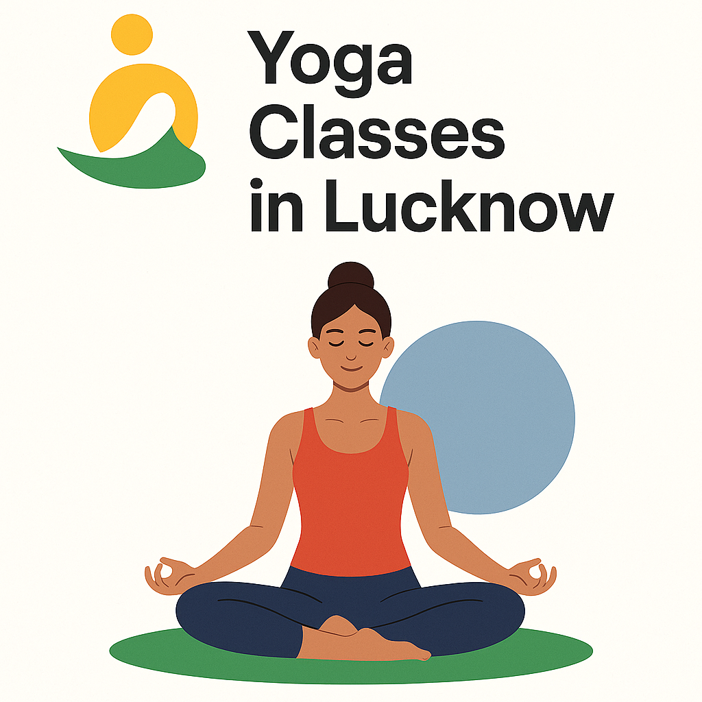 Yoga Classes in Lucknow