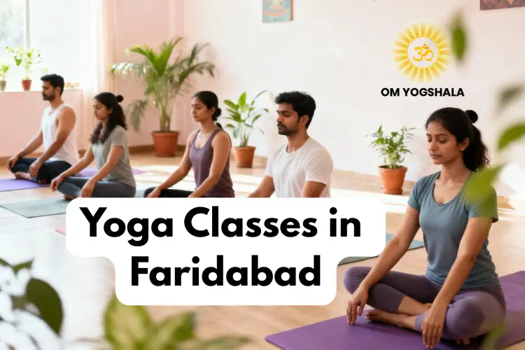 Peope are doing Yoga Classes in Fardibad