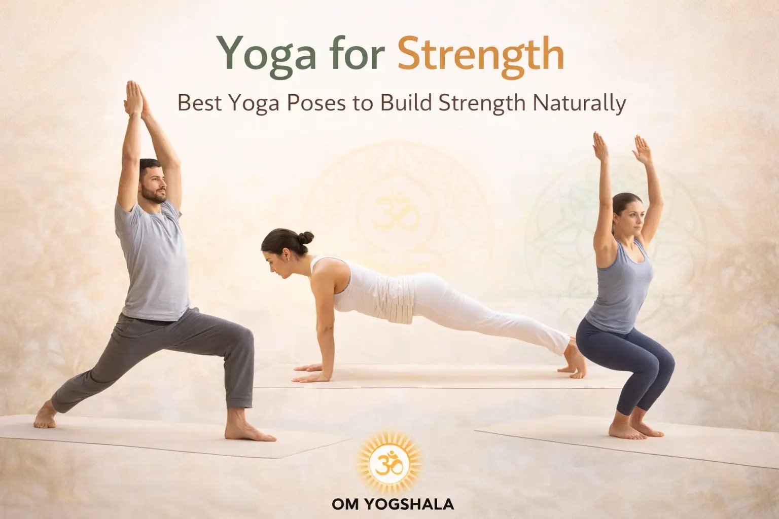 yoga for strentgh