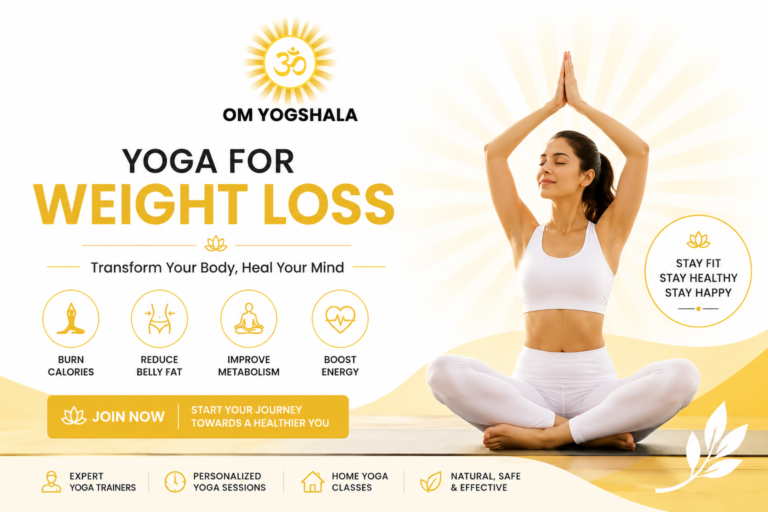 yoga for weight loss
