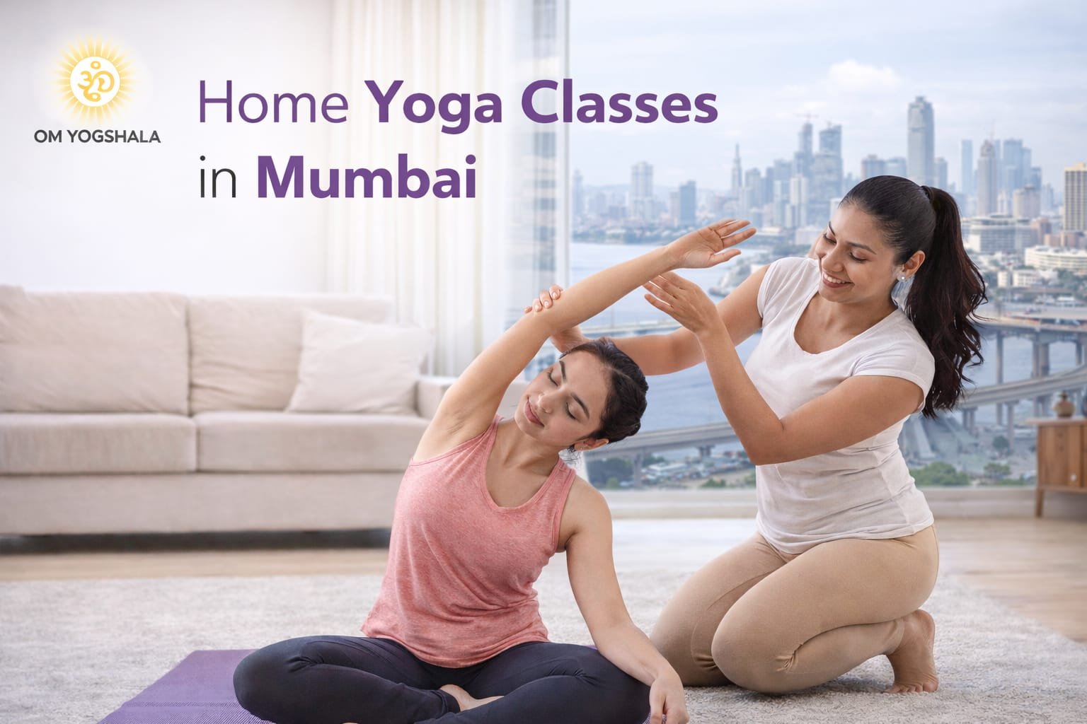 yoga classes in mumbai
