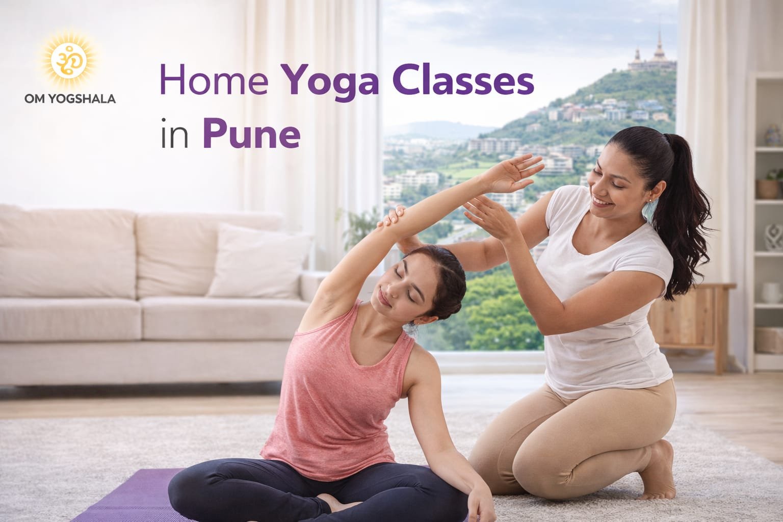 yoga classes in pune