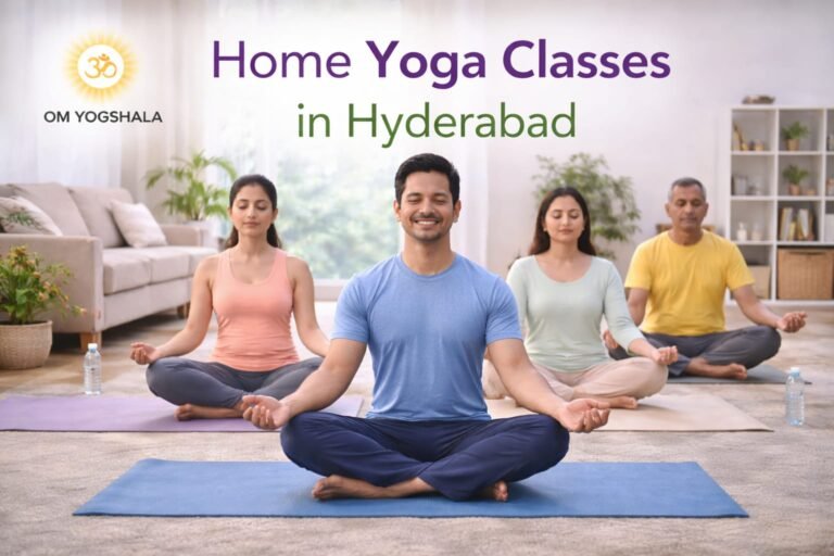 yoga classes in hyderabad