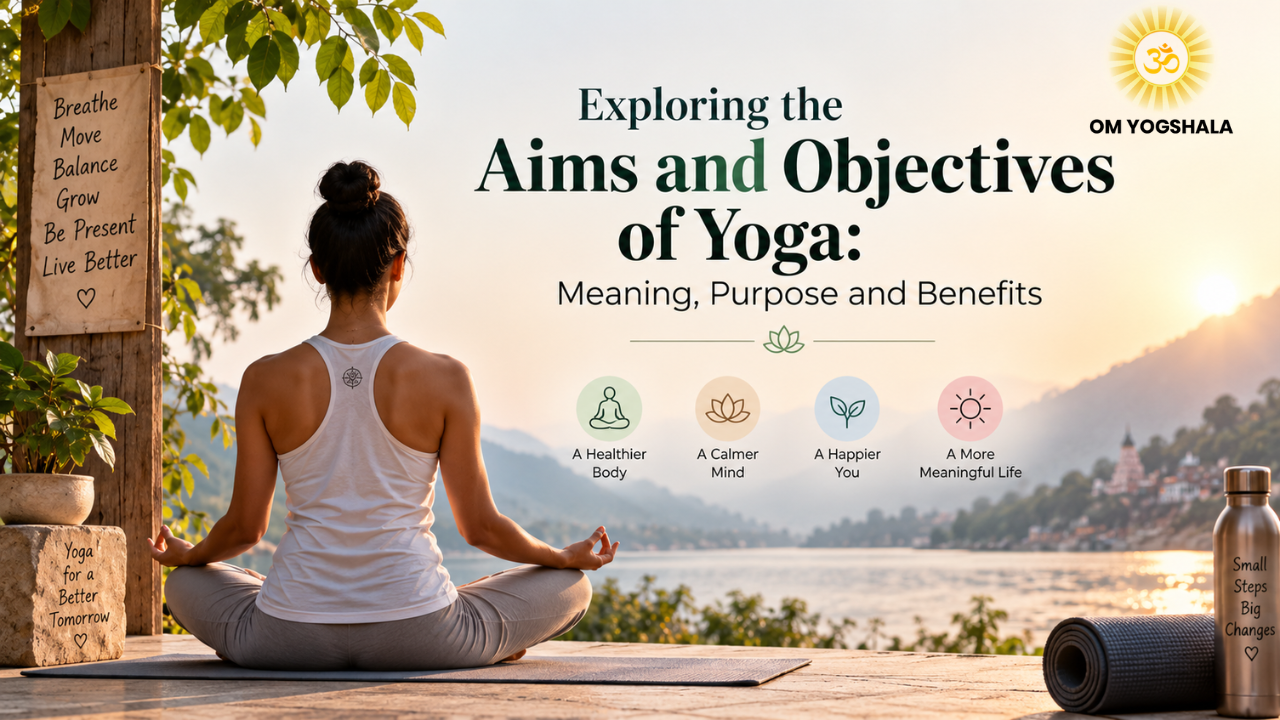 aim of yoga